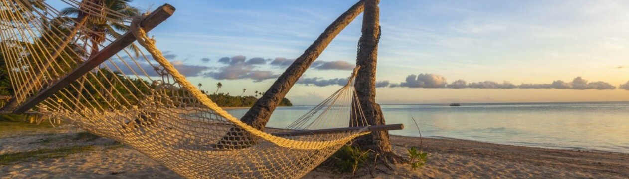 Relax in Fiji